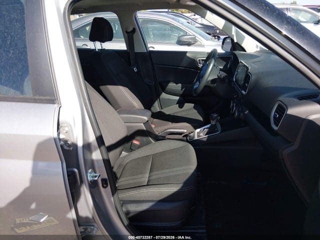2025 HYUNDAI VENUE SEL 5