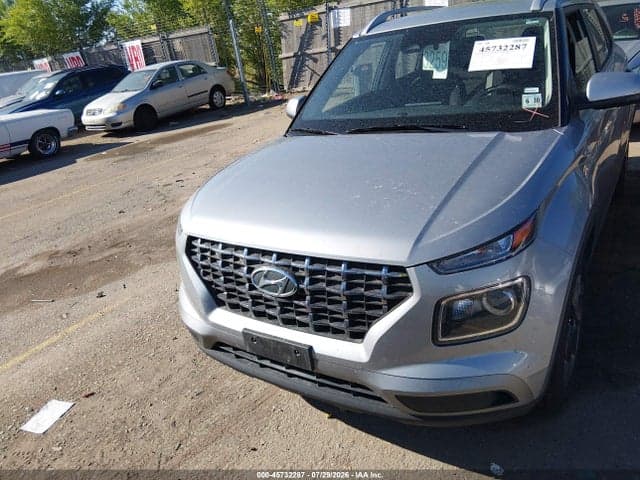 2025 HYUNDAI VENUE SEL 6