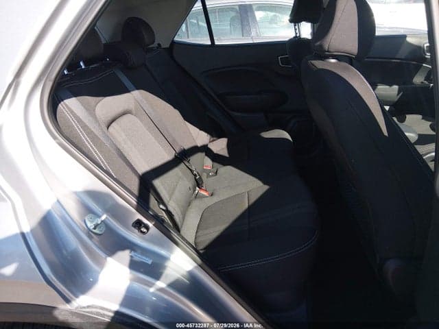 2025 HYUNDAI VENUE SEL 8