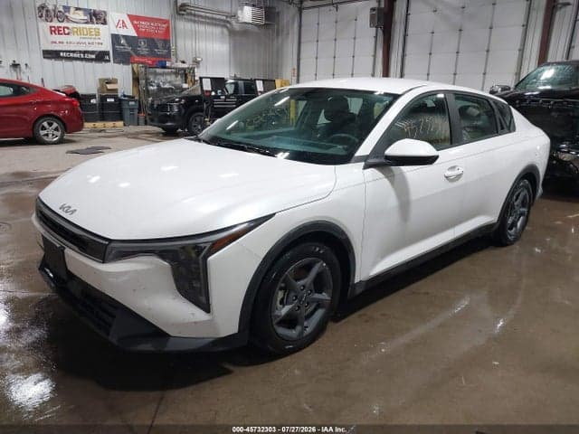 2025 KIA K4 LXS 2