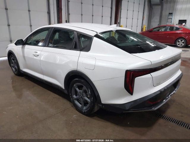 2025 KIA K4 LXS 3