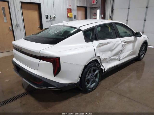 2025 KIA K4 LXS 4