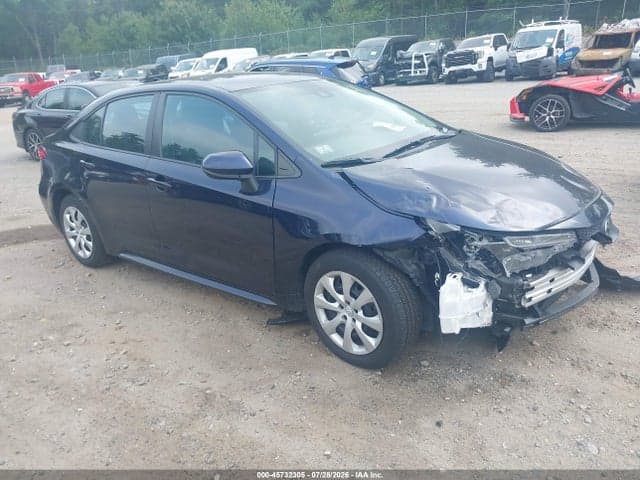 2022 TOYOTA COROLLA LE 1