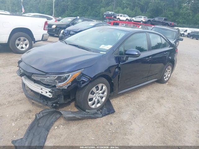2022 TOYOTA COROLLA LE 2