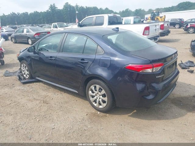 2022 TOYOTA COROLLA LE 3