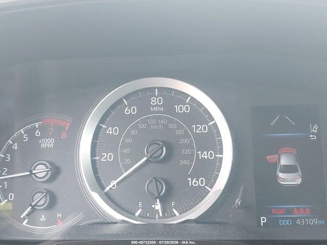 2022 TOYOTA COROLLA LE 7