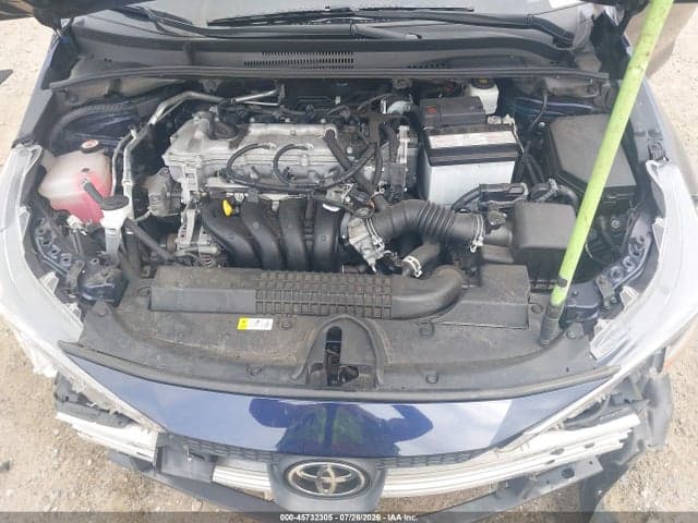 2022 TOYOTA COROLLA LE 10