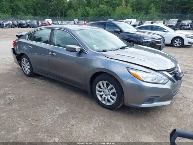 2017 NISSAN ALTIMA 2.5 S - 1