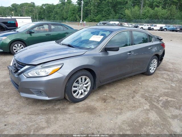 2017 NISSAN ALTIMA 2.5 S 2