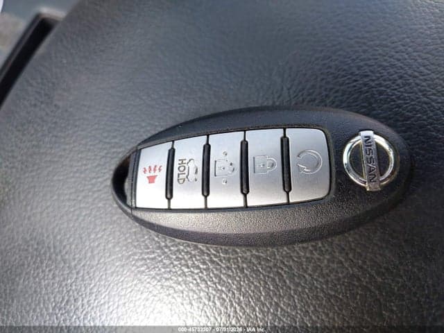 2017 NISSAN ALTIMA 2.5 S 11