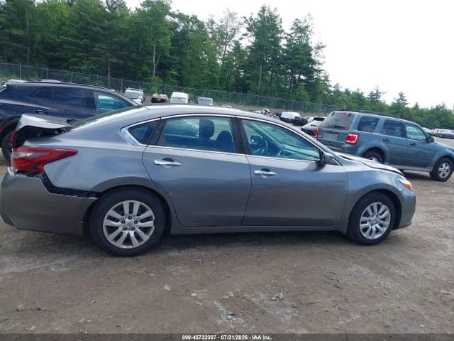 2017 NISSAN ALTIMA 2.5 S 13
