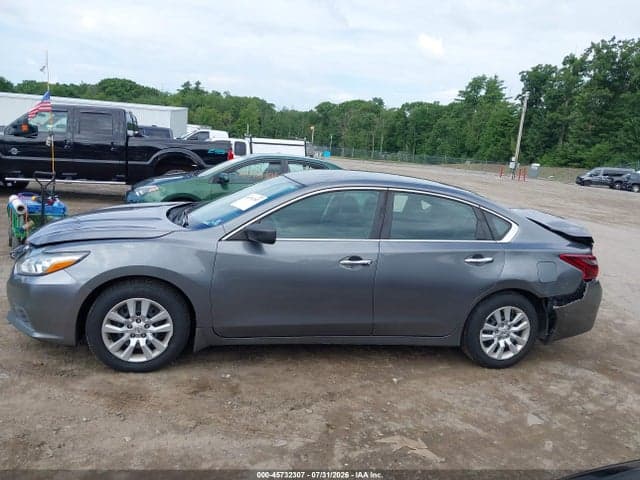 2017 NISSAN ALTIMA 2.5 S 14
