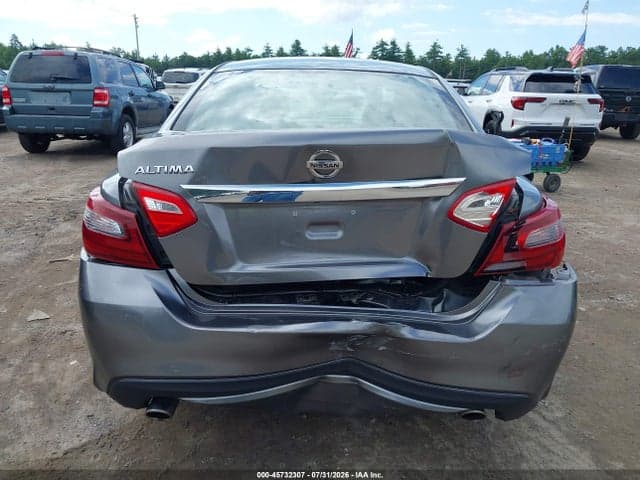 2017 NISSAN ALTIMA 2.5 S 16