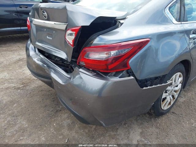 2017 NISSAN ALTIMA 2.5 S 17