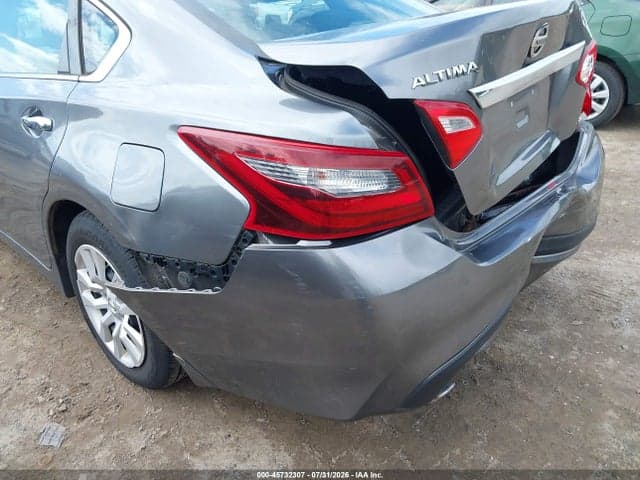 2017 NISSAN ALTIMA 2.5 S 18