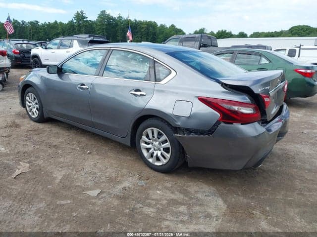 2017 NISSAN ALTIMA 2.5 S 3