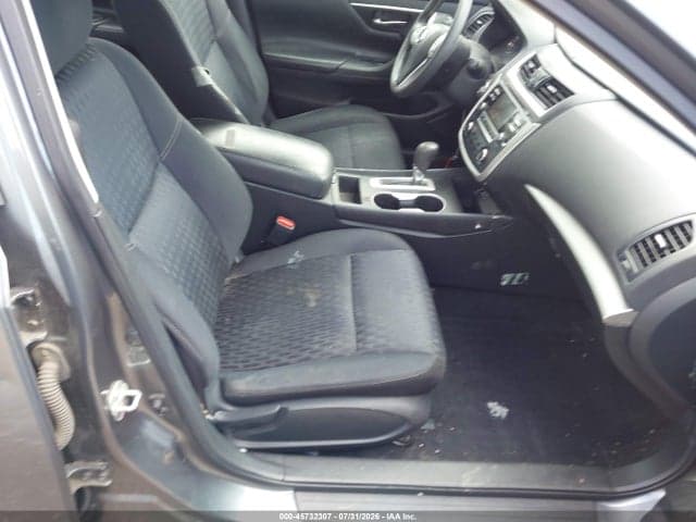 2017 NISSAN ALTIMA 2.5 S 5
