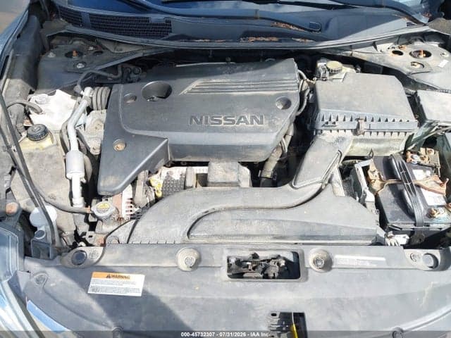 2017 NISSAN ALTIMA 2.5 S 10