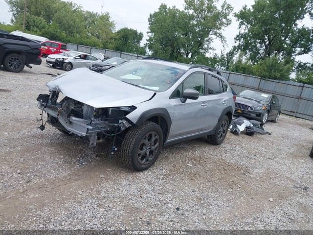 2023 SUBARU CROSSTREK SPORT 2