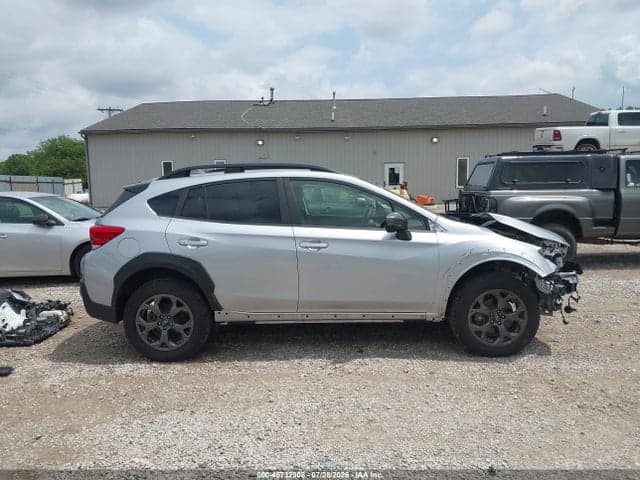 2023 SUBARU CROSSTREK SPORT 14