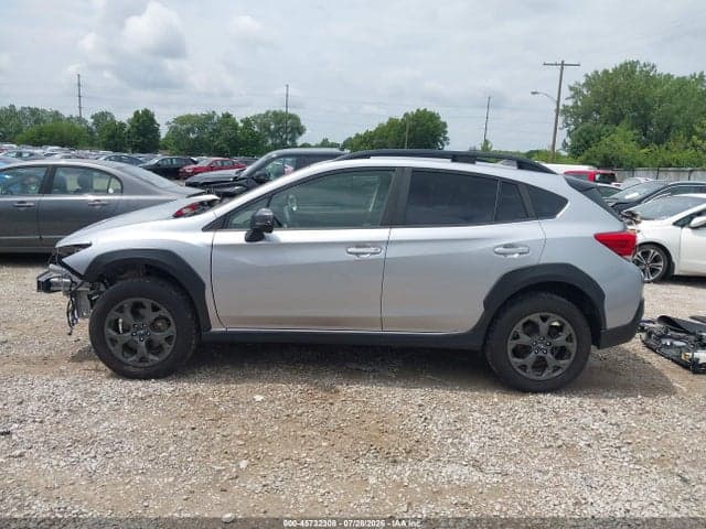2023 SUBARU CROSSTREK SPORT 15