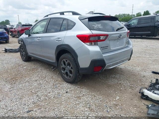 2023 SUBARU CROSSTREK SPORT 3