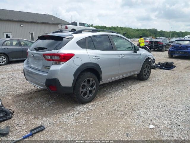 2023 SUBARU CROSSTREK SPORT 4