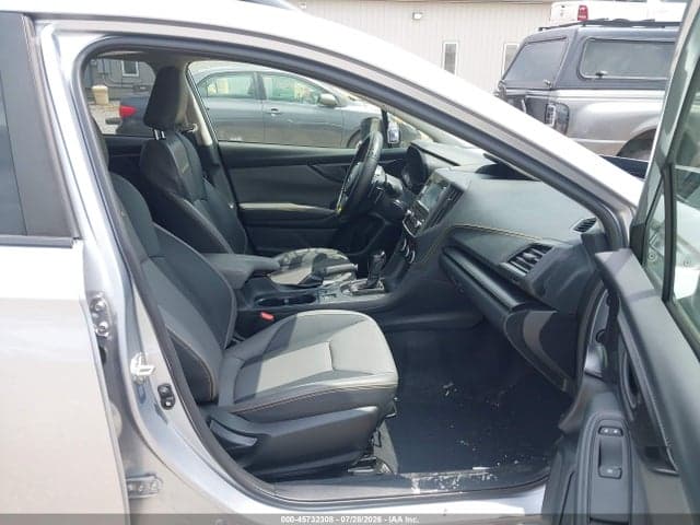 2023 SUBARU CROSSTREK SPORT 5