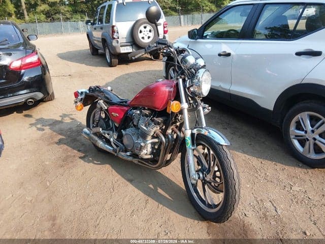 1982 YAMAHA XJ650 - 1