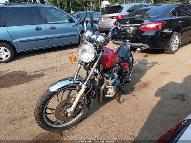 1982 YAMAHA XJ650 2