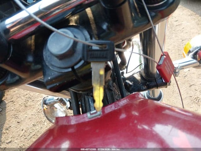 1982 YAMAHA XJ650 11