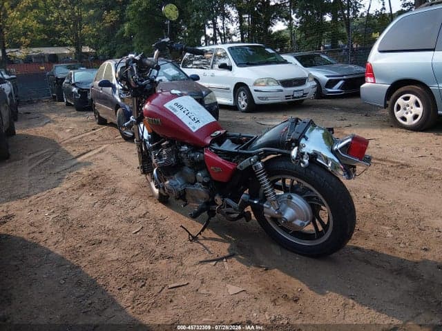 1982 YAMAHA XJ650 3