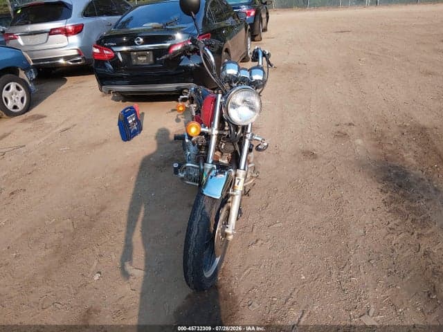 1982 YAMAHA XJ650 5