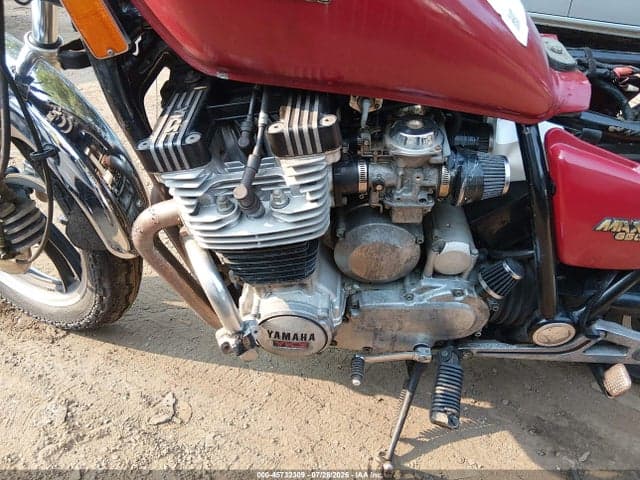 1982 YAMAHA XJ650 9