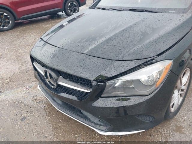 2017 MERCEDES-BENZ CLA 250 6