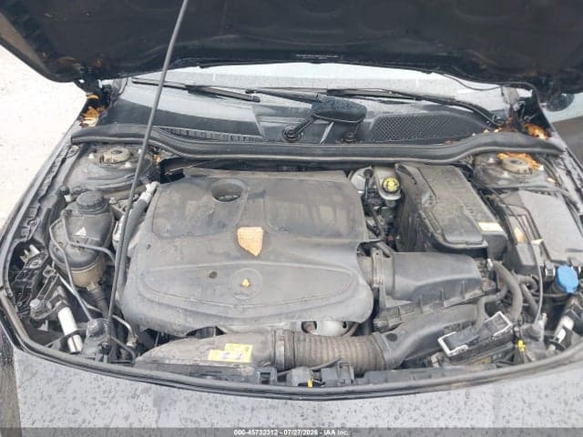 2017 MERCEDES-BENZ CLA 250 10