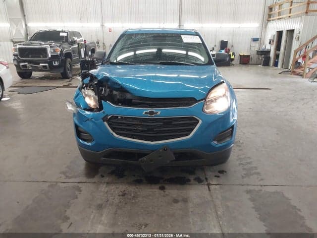 2017 CHEVROLET EQUINOX LS 12