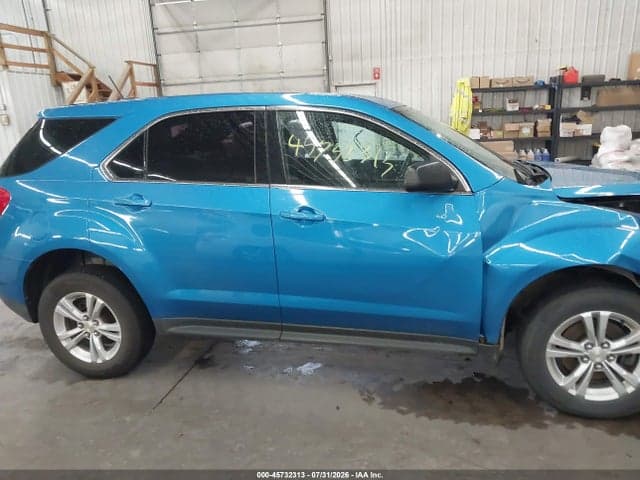 2017 CHEVROLET EQUINOX LS 13