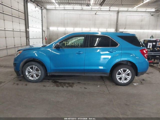 2017 CHEVROLET EQUINOX LS 14