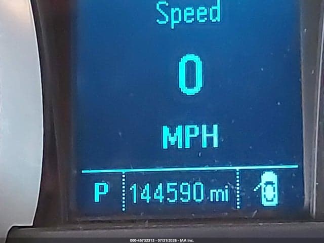 2017 CHEVROLET EQUINOX LS 15
