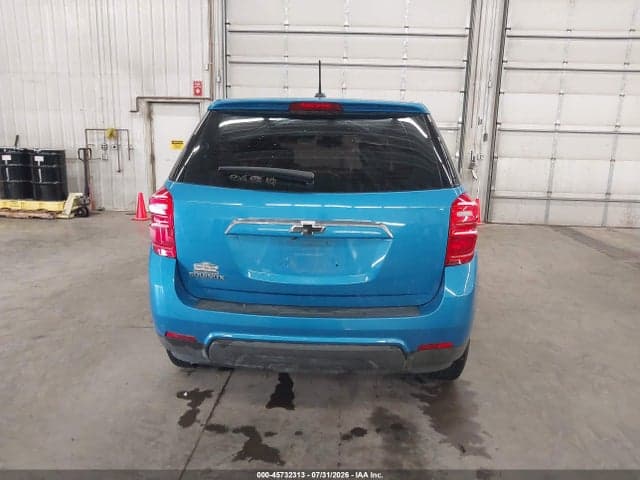2017 CHEVROLET EQUINOX LS 16