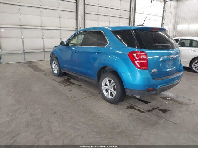 2017 CHEVROLET EQUINOX LS 3