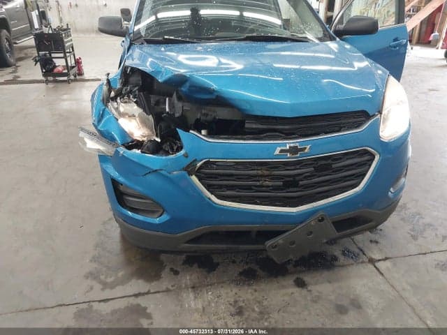 2017 CHEVROLET EQUINOX LS 6