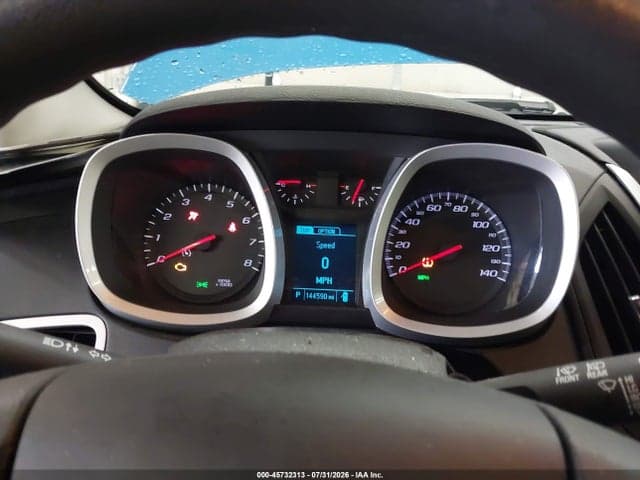 2017 CHEVROLET EQUINOX LS 7