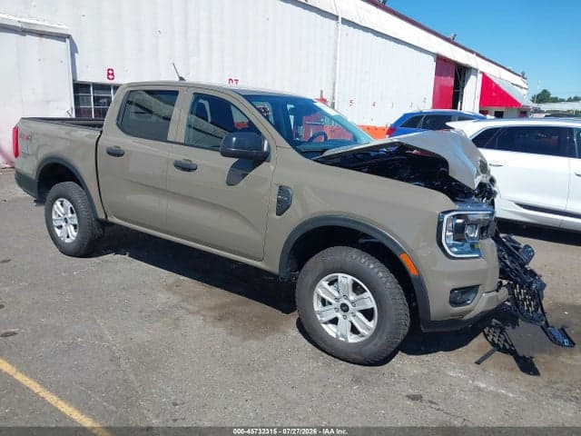 2026 FORD RANGER XL 1