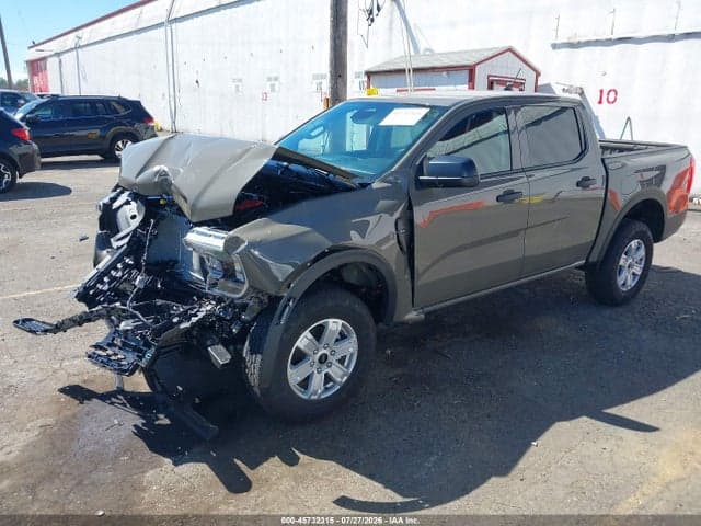 2026 FORD RANGER XL 2