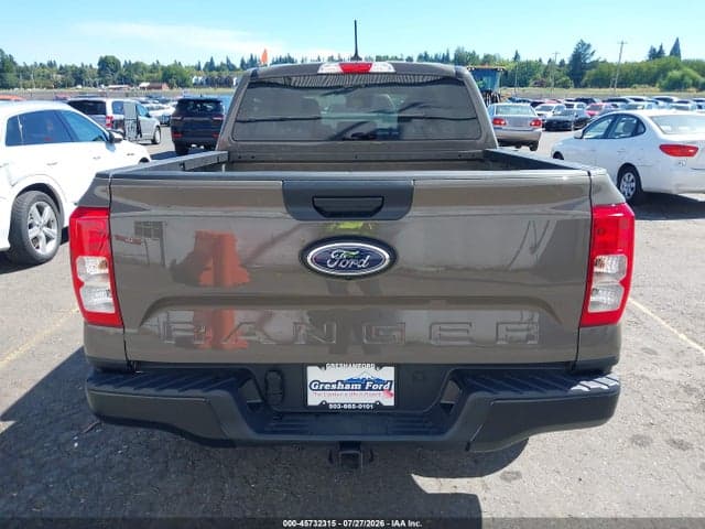 2026 FORD RANGER XL 16