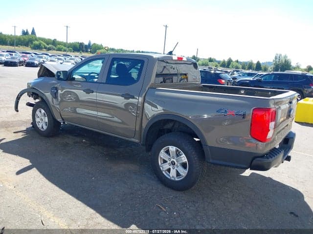 2026 FORD RANGER XL 3