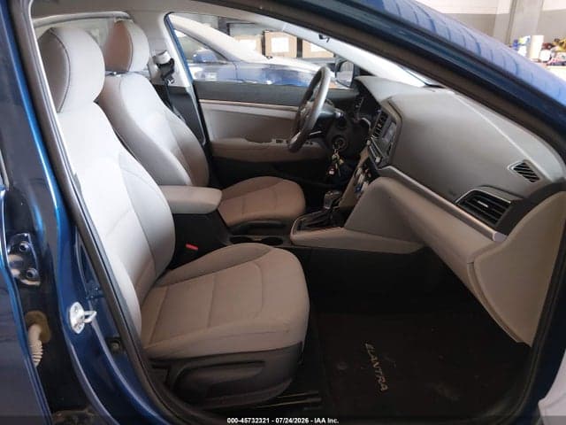2019 HYUNDAI ELANTRA SE 5