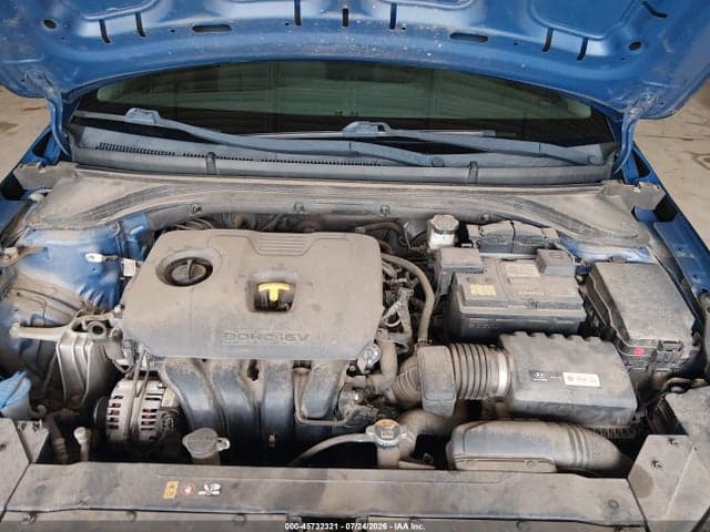 2019 HYUNDAI ELANTRA SE 10